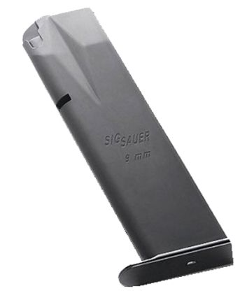 Sig Sauer MAG226915 P22615rd 9mm Luger Blued Steel