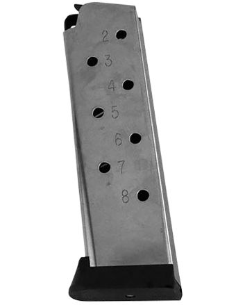 Sig Sauer MAG1911458 19118rd 45ACP Stainless Steel