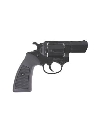 Traditions BP6001 Competitive Starter Gun 209 Shotgun Primer 5rd Black Black Polymer Grips