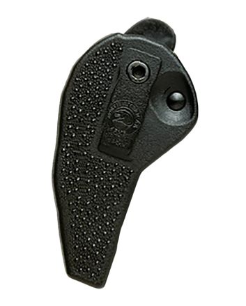 North American Arms GHGLC Folding Holster GripBlack Polymer for NAA Mini