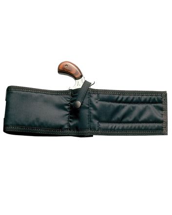 North American Arms HAS Ankle HolsterBlack Nylon, Fits NAA Mini-Revolver, Slip On Mount, Ambidextrous