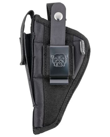Bulldog FSN15 ExtremeOWB Black Nylon Belt Loop/Clip Fits 1911 Ambidextrous