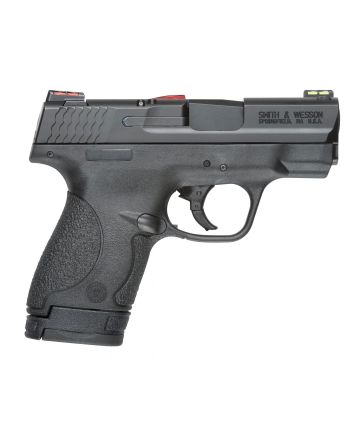 Smith &amp; Wesson 11905 M&amp;P Shield *CA Compliant 9mm Luger 3.10" 7+1,8+1 Black Black Armornite Stainless Steel Slide Black Polymer Grip