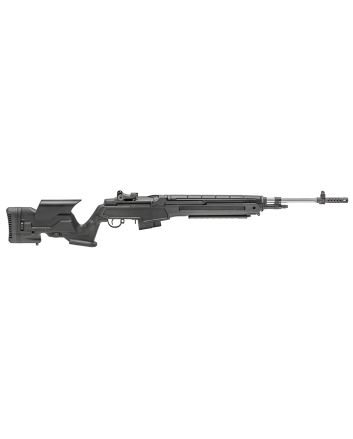 Springfield Armory MA9826C65 M1A Loaded Precision 6.5 Creedmoor 22" 10+1 Black Parkerized Adjustable Precision Stock