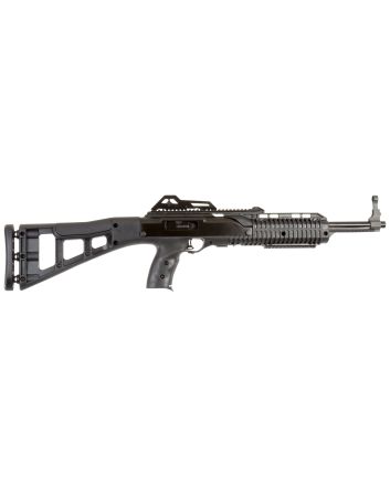 Hi-Point 3895TS 3895TS Carbine 380 ACP Caliber with 16.50" Barrel, 10+1 Capacity, Black Metal Finish, Black All Weather Molded Stock &amp; Black Polymer Grip Right Hand