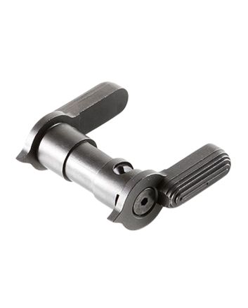 Patriot Ordnance Factory 00666 Safety SelectorBlack Polymer AR-Platform Ambidextrous