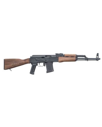 Chiappa Firearms 500103 RAK-22Full Size 22 LR 10+1 17.25" Matte Black Steel Barrel, Matte Black Receiver, Wood Stock, Right Hand