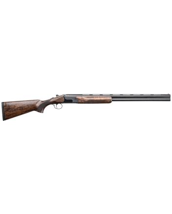 Charles Daly 930085 214E Field 12 Gauge 2rd 3" 28" Vent Rib Barrel, Blued Metal Finish, Checkered Oiled Walnut Stock &amp; Forend, Includes 5 Choke Tubes
