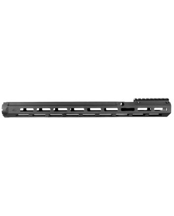 Aim Sports MMH94 Extended Handguard M-LOK Style Made of 6061-T6 Aluminum with Black Anodized Finish for HK 91, G3