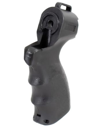 Aim Sports PJSPG500 ShotgunMade of Polymer With Black Finish for Mossberg 500