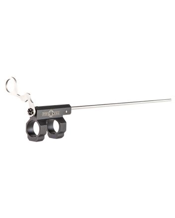 Patriot Ordnance Factory 00838 Adjustable Gas Block 223 Dictator