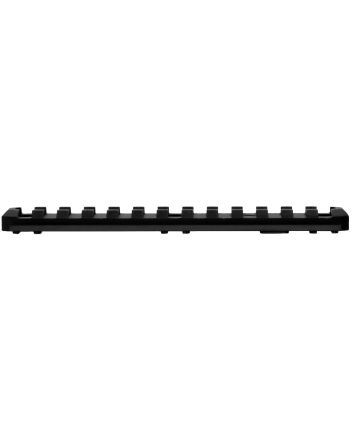 Aim Sports MLRS3 13 Slot Picatinny M-Lok Rail SectionBlack Anodized
