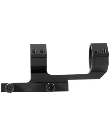 Aim Sports MTCLF315 30mm Cantilever Scope Mount/Ring Combo Black Anodized