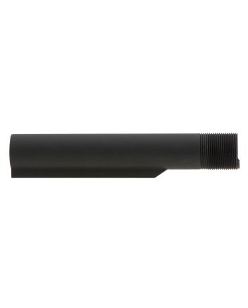 Aim Sports XDB15PSTOC Buffer TubeMil-Spec AR-15, M4 Black Anodized