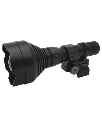 ATN ACMUIR85SN IR850 SupernovaNight Vision Black Anodized