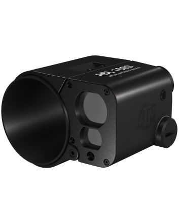 ATN ACMUABL1500 Auxiliary Ballistic Laser 1500 Black 1500 yds Max Distance Features Bluetooth