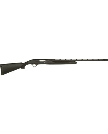 Mossberg 75771 SA All Purpose Full Size 20 Gauge Semi-Auto 3" 4+1 28" Matte Blued Vent Rib Barrel, Matte Blued Steel Receiver, Black Synthetic Stock Right Hand