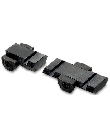 Burris 410992 Ruger-to-Weaver Base AdapterMatte Black