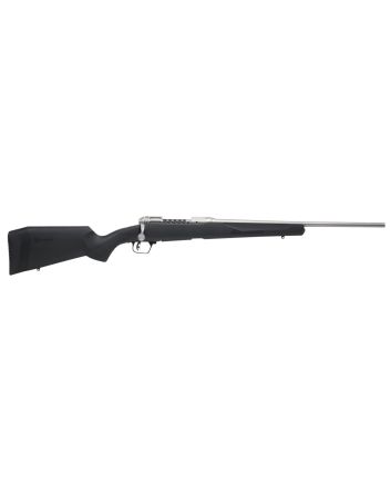 Savage Arms 57071 110 Lightweight Storm 223 Rem 4+1 20", Matte Stainless Metal, Black Synthetic Stock