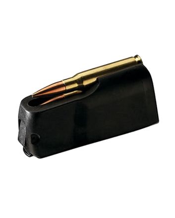 Browning 112044601 X-Bolt3rd Rotary 7mm Rem Mag/338 Win Mag/300 Win Mag Long Action Black Polymer