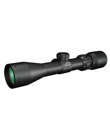 BSA PS27X32 EdgeMatte Black 2-7x 32mm 1" Tube 30/30 Reticle