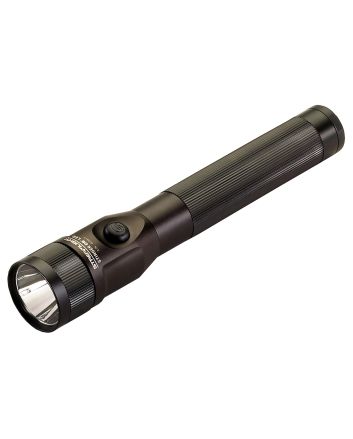 Streamlight 75813 Stinger DS LED FlashlightBlack Anodized 100/200/425 Lumens White LED