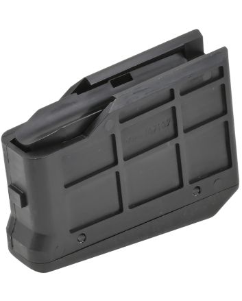 Savage Arms 55158 254rd 223 Rem/222 Rem/204 Ruger Black Polymer