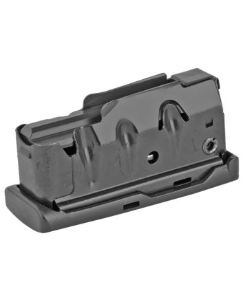 Savage Arms 55155 110Blued Detachable 4rd for 223 Rem/204 Ruger Fits Savage 10 Predator Hunter/10/11FC/12FCV/12LRP/110/10 Precision Carbine