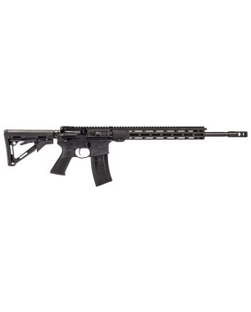 Savage Arms 22932 MSR 15 Recon LRP 6.8 SPC 25+1 18" Matte Black Carbon Steel Barrel, Matte Black Aluminum Receiver, Black Adjustable Magpul CTR Stock, Black Hogue Rubber Grip