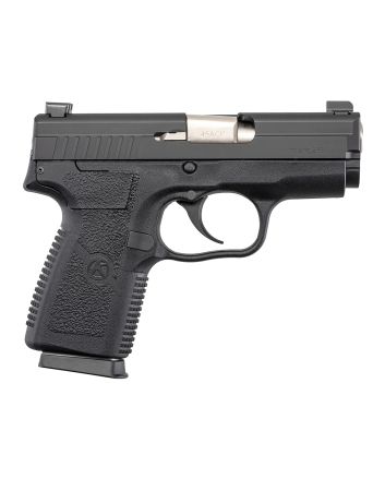 Kahr Arms PM4544N PM45 ACP Caliber 3.20" Stainless Barrel 5+1/6+1, Black, TruGlo Night Sights