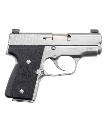 Kahr Arms M9098NA MK Elite *CA Compliant 9mm Luger Caliber 3" Barrel 6+1/7+1, Stainless, Black Grip
