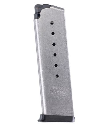 Kahr Arms K720 OEMStainless Detachable 7rd 40 S&amp;W for Kahr CT/TP/KT