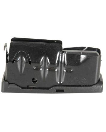 Savage Arms 55104 110Blued Detachable 4rd for 22-250 Rem SA Savage 10 Predator Hunter/10/11FC/12FCV/12LRP/110/10/Precision Carbine 10