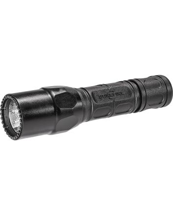 SureFire G2XCBK G2X TacticalBlack 600 Lumens White LED