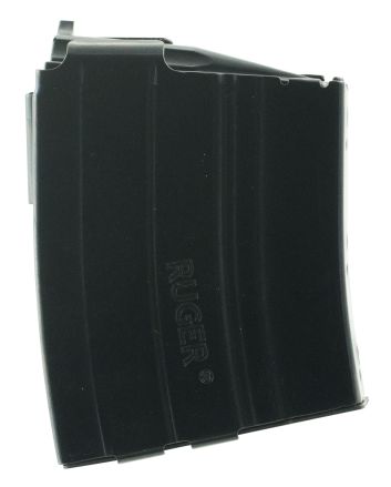 Ruger 90485 Mini Thirty10rd Magazine Fits Ruger Mini Thirty/American Rifle Ranch 7.62x39mm Blued