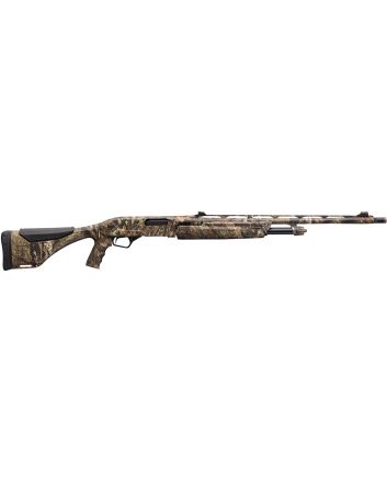 Winchester Guns 512320290 SXP Long Beard 12 Gauge 24" 3+1 3.5" Mossy Oak Break-Up Country Fixed Pistol Grip Stock Right Hand (Full Size)