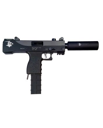 MasterPiece Arms 30TGR Defender Top Cocking 9mm Luger 5.50" 30+1 Black Cerakote
