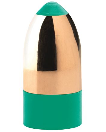 PowerBelt Bullets AC1589AT Copper Muzzleloader 50Cal AeroTip 245gr 15rd/Box