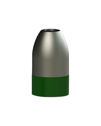 PowerBelt Bullets AC1572 Pure Lead Muzzleloader 50Cal Lead Hollow Point 348gr 15rd/Box