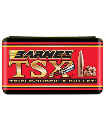 Barnes Bullets 30700 TSX50BMG 647gr Boat Tail 20/Box