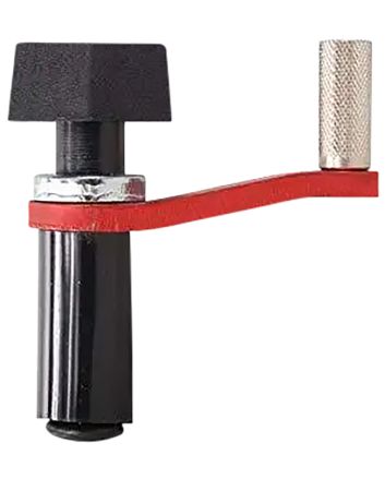 Carlson's Choke Tubes 06601 Sporting Clays Wrench Red/Black Aluminum