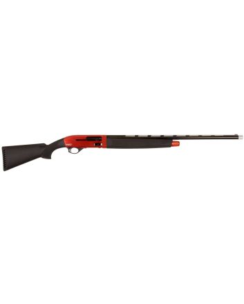 TriStar 24161 Viper G2 Youth 20 Gauge 3" 5+1 26" Vent Rib Barrel, Red Anodized Receiver, Black Stock, Includes 3 Extended MobilChoke