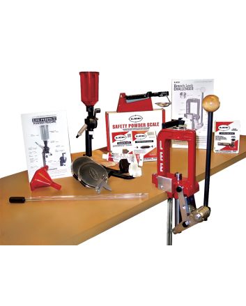 Lee Precision 90050 50th Anniversary Reloading Kit