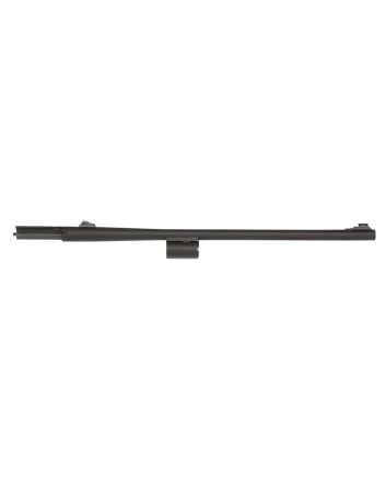 Mossberg 93010 OEM12 Gauge 24" Slug Barrel w/Adjustable Rifle Sights, Fully-Rifled Bore &amp; Matte Blued Finish, For Use w/Mossberg 930