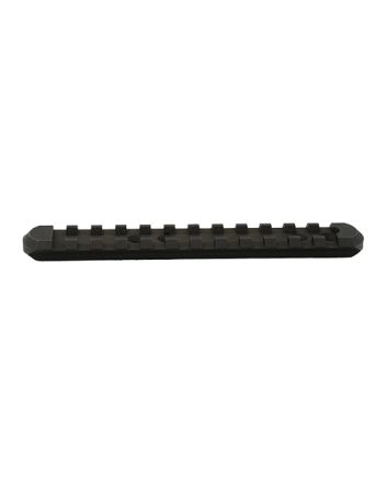 Mossberg 96200 Picatinny Rail/Scope MountMatte Black