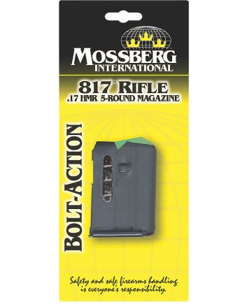 Mossberg 95887 8175rd .17 HMR Magazine For Use w/Mossberg 801/802/817 Models