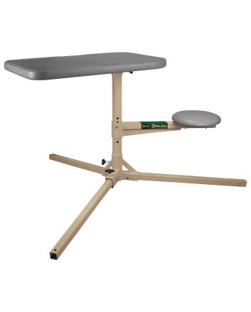Caldwell 252552 Stable TableSteel/Plastic 23" W x 34" L