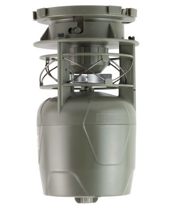 Moultrie MFG13265 NXT Hunter Feeder Kit 6 Programs, 30 Gallon Capacity Gray Powder Coated
