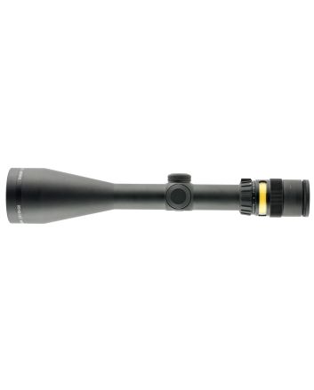 Trijicon 200023 AccuPointBlack Hardcoat Anodized 2.5-10x56mm 30mm Tube Illuminated Duplex Crosshair w/Amber Dot Reticle