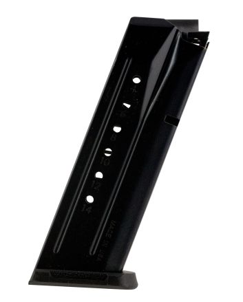 Ruger 90637 Security-915rd 9mm Luger Black Oxide Steel